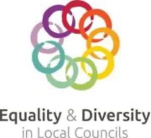 Equality diversity logo