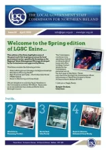 LGSC Newsletter April 2023