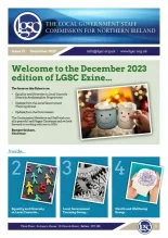 LGSC Newsletter December 2023